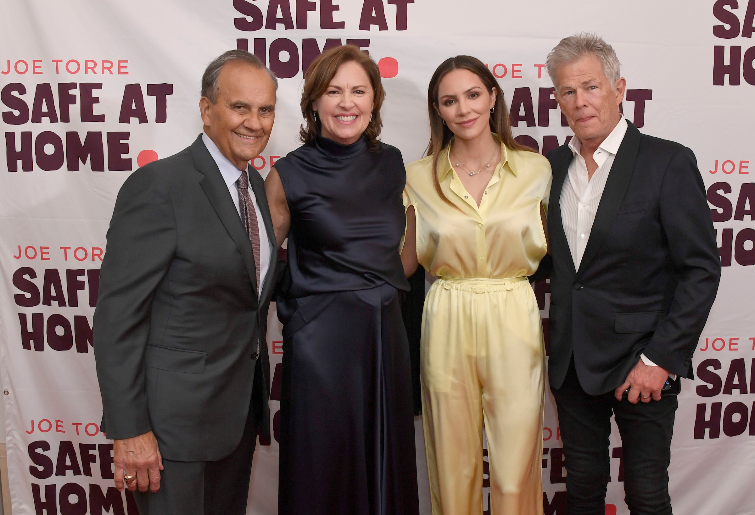 Joe Torre hosts 17th annual Safe At Home gala